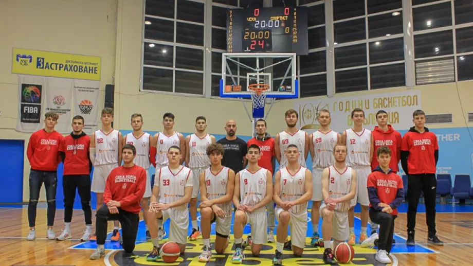 ЦСКА е близо до завръщането си в баскетболния елит