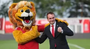 Директор в ЦСКА 1948 отвърна: Явно са недоволни, че легенди на ЦСКА започват да работят в нашия клуб