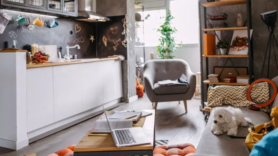 Шест прости трика, с които да преобразим вида на хола си, без досадни ремонти