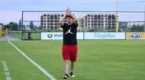 Тодор Неделев поднови тренировки с тима на Ботев Пловдив