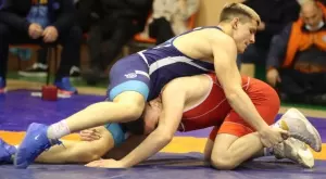 Радомир Стоянов победи испанец и донесе трети медал за България от Европейското по борба