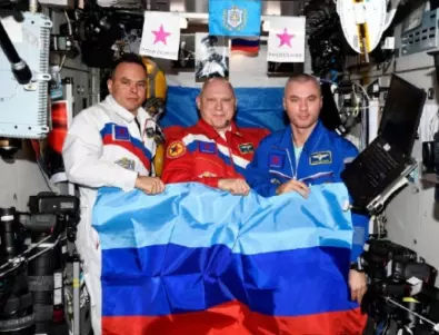 НАСА: Русия използва МКС за политическа подкрепа на войната в Украйна 