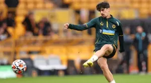 Уулвърхямптън "върна жеста" на Барселона - 22-годишен португалец се завръща на "Камп Ноу"