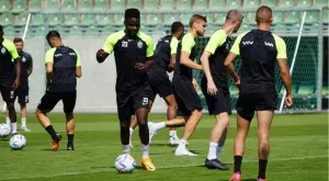 Жордан Икоко подписа с елитен клуб от кипърското първенство