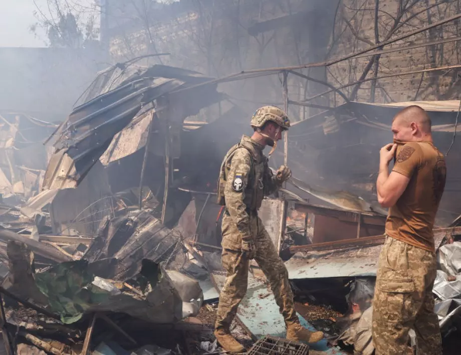 Американски бизнесмен: Анализатори в САЩ разглеждат войната в Украйна като “генерална репетиция”