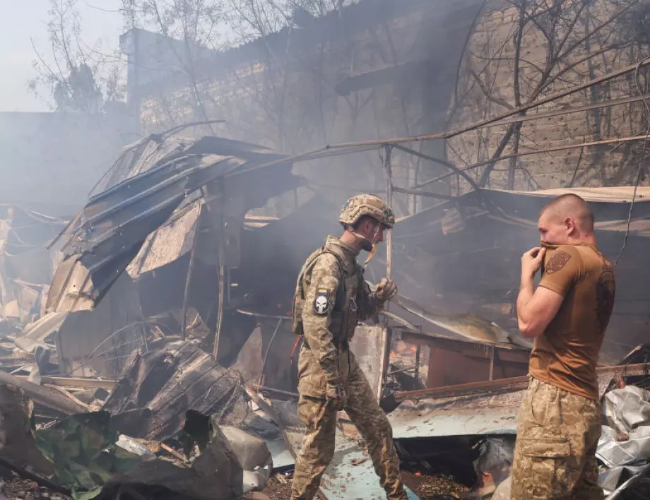 "Големият успех" на Украйна във войната не се състоя. Ето какво казват експерти