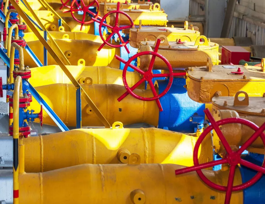 "Булгаргаз": Цената на газа за септември може да е по-висока от прогнозната