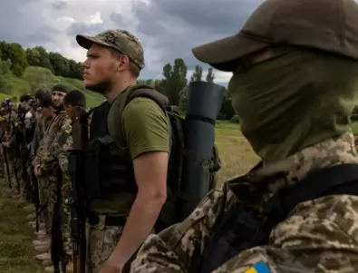 500 бойци от Азов са обвинени във военни престъпления в ДНР