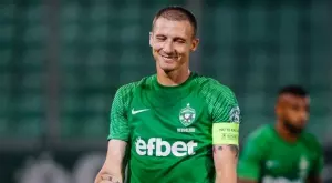 Лудогорец предлага нов договор на Антон Недялков, но с по-ниски финансови условия?