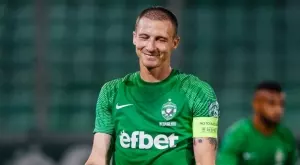 Лудогорец честити рождения ден на Антон Недялков и му отправи 3 пожелания