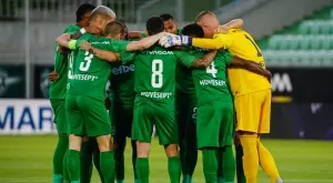 Лудогорец връща свой бранител в Португалия?