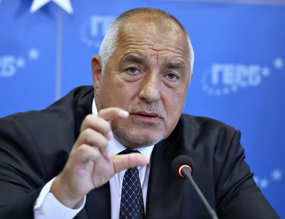 ЕНП призова ЕК да осъди публично действията на кабинета "Петков" заради ареста на Борисов