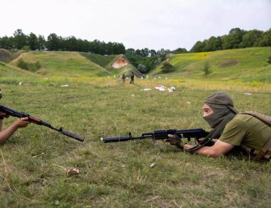 Украински комисар: Над 7000 украински бойци са в неизвестност