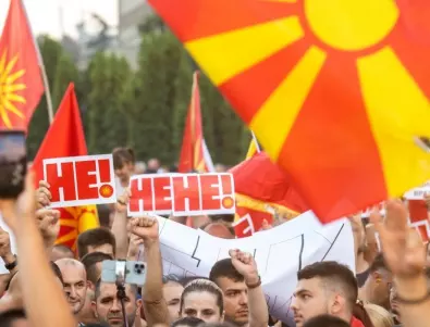 Груевски: България и в бъдеще ще иска да направи от Македония втора българска държава 