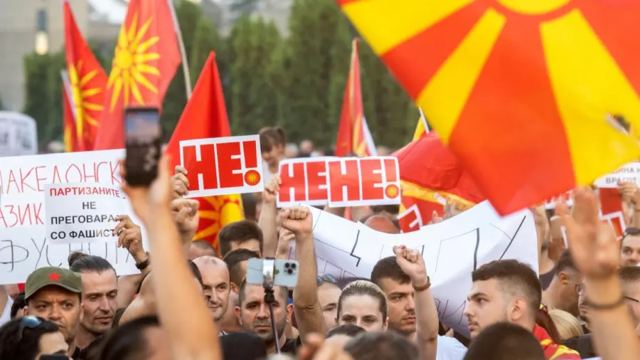 Груевски: България и в бъдеще ще иска да направи от Македония втора българска държава 