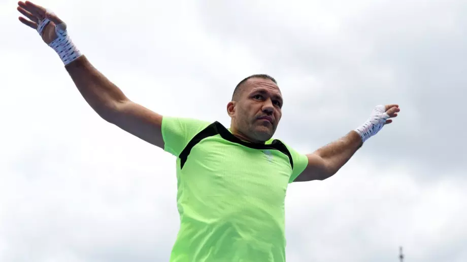 Кубрат Пулев: Спортът съхранява младите от злобата и завистта