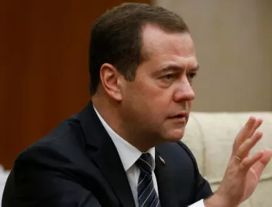 Медведев: Темата за ядрената война не е табу