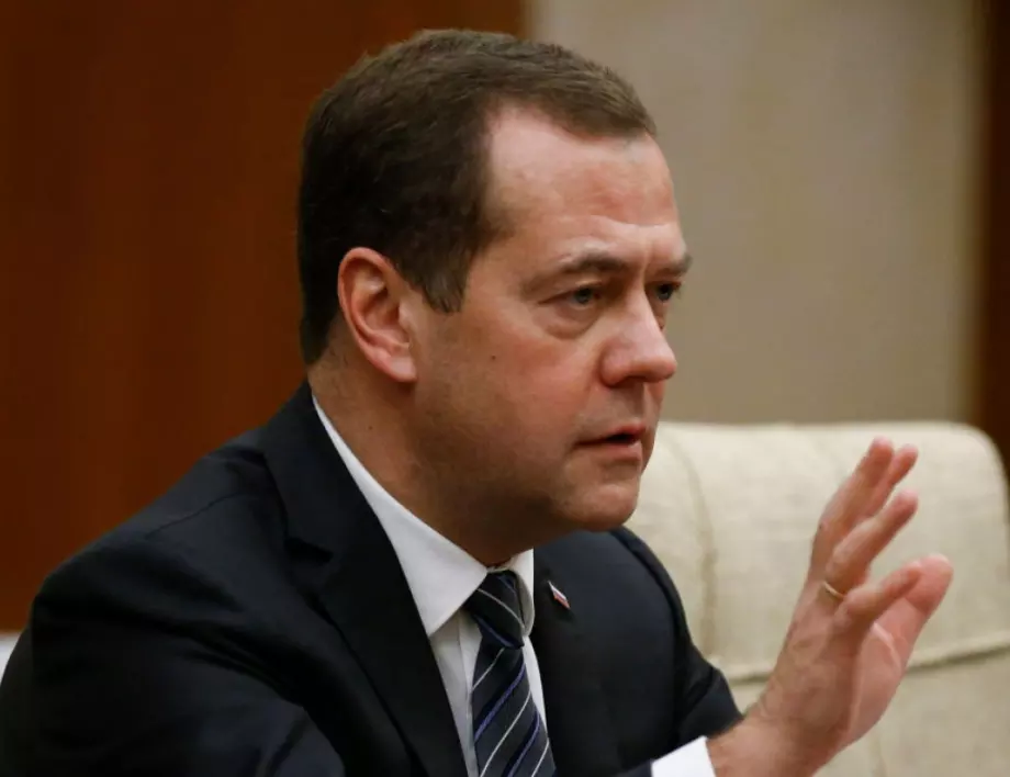 Медведев заплаши Европа с "последния й ден"