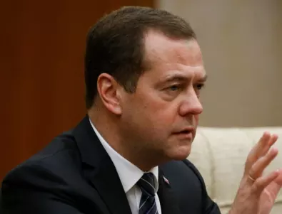 Медведев: Война между Русия и НАТО ще е Апокалипсисът, краят на всичко 
