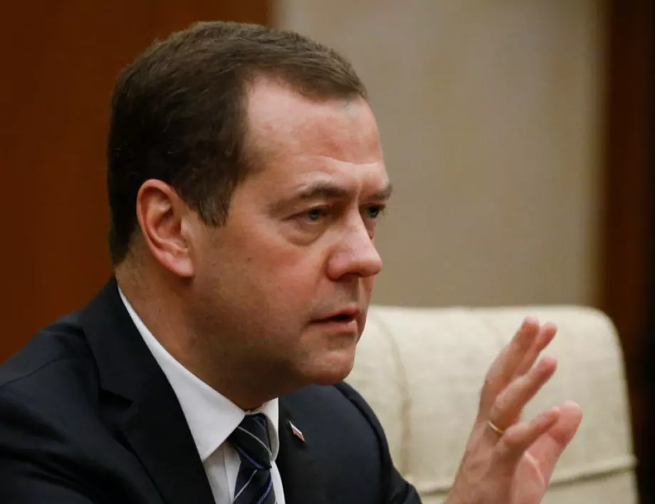 Военният "ястреб" Медведев призова за отмъщение срещу Запада 