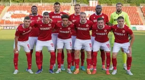 ЦСКА разбра евентуалния си съперник в третия квалификационен кръг в Лигата на конференциите