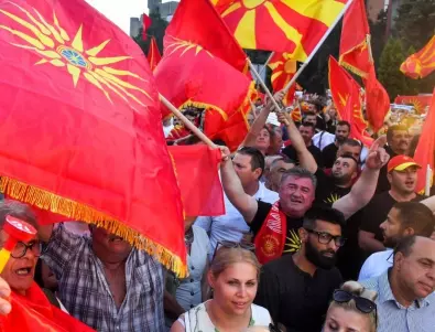 Проф. Владимир Чуков: Обидите в Скопие са невероятна опасност за България