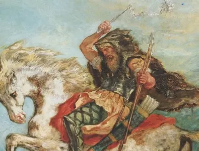 Кой е Авитохол - първият български владетел?