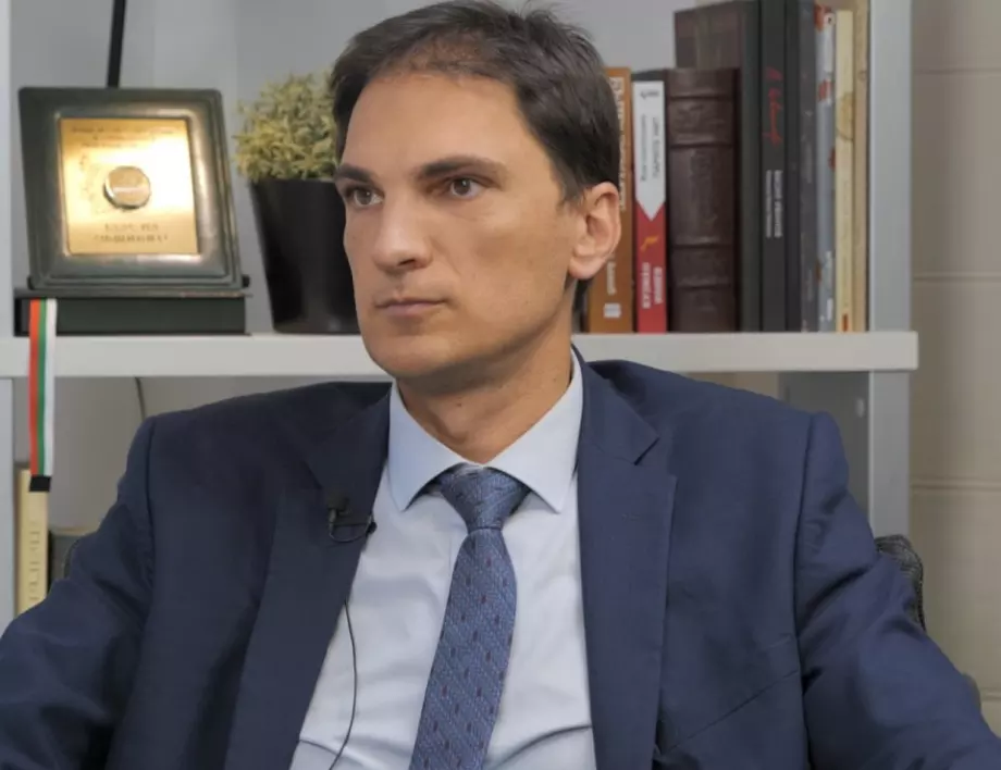 Александър Дунчев: Ако БСП извадят алтернатива за промяна, ПП ще я подкрепят