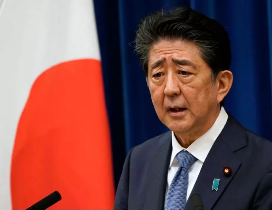 Повдигнаха обвинения на убийството на бившия японски премиер Шиндзо Абе
