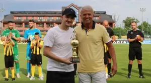 Неделев: Връщам се към живота, вече правя леко бягане