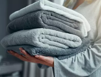 Хитрите домакини използват само това за пране и хавлиите им винаги са като нови