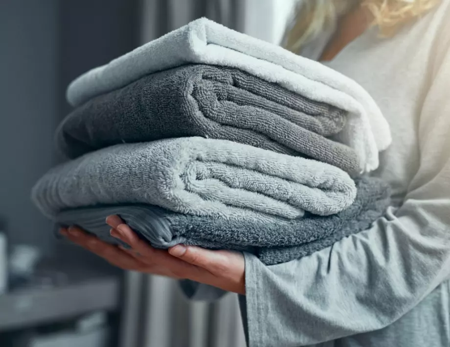 Знаете ли защо френските домакини НЕ държат кърпите си в банята?