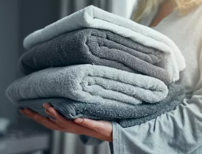 Трикът на умната домакиня - кърпите стават меки и пухкави