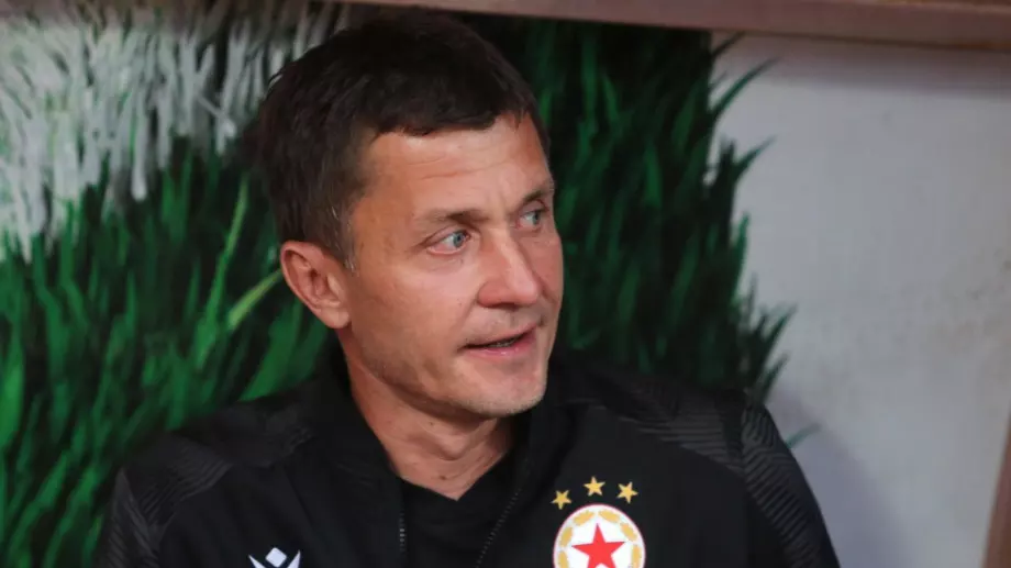 ЦСКА излезе с официална информация за бъдещето на Мартин Смоленски