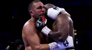 Сензационен вариант за съперник на Джошуа в отменения мач