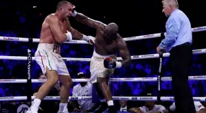 Статистиката говори: Кой нанесе повече удари, кой бе по-точен на Чисора - Пулев 2?