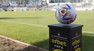 Нидерландският гранд Фейенорд следи 18-годишен българин от Първа лига?