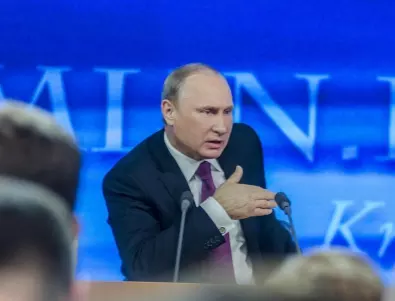 Приходите на партията на Путин от дарения са намалели сериозно по време на войната