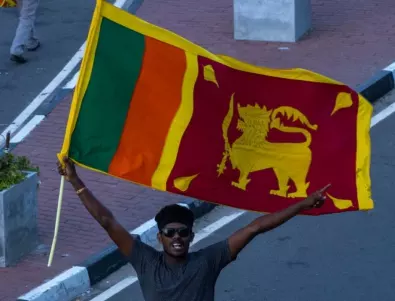 Президентът на Шри Ланка не спази обещанието да подаде оставка