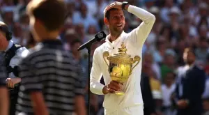 Легенда в тениса: Глупост е Новак Джокович да не може да играе на US Open