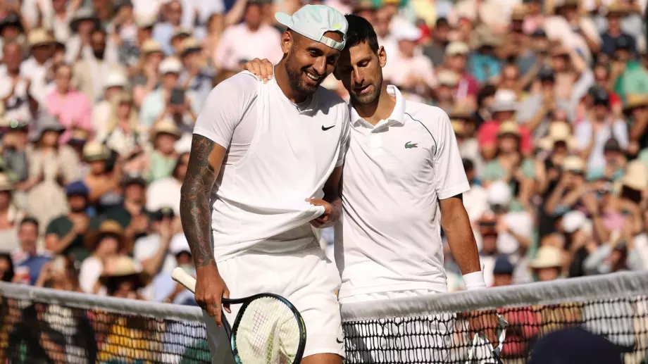 Кошмар: Един от големите фаворити на Australian Open се оттегли (ВИДЕО)