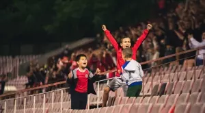 ЦСКА и "армейците" - От "Осанна" до "Разпни го" за отрицателно време