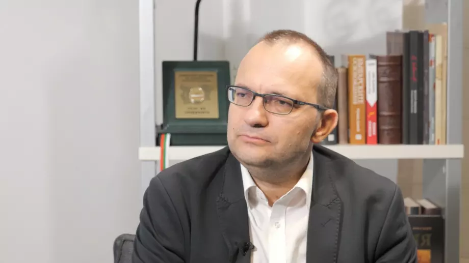 Мартин Димитров, ДБ: Трябваше да осигуряваме газа, а не да готвим предизборна кампания