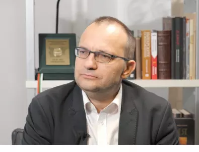 Мартин Димитров: ГЕРБ завладяха СОС, сега се опитват да завладеят НС