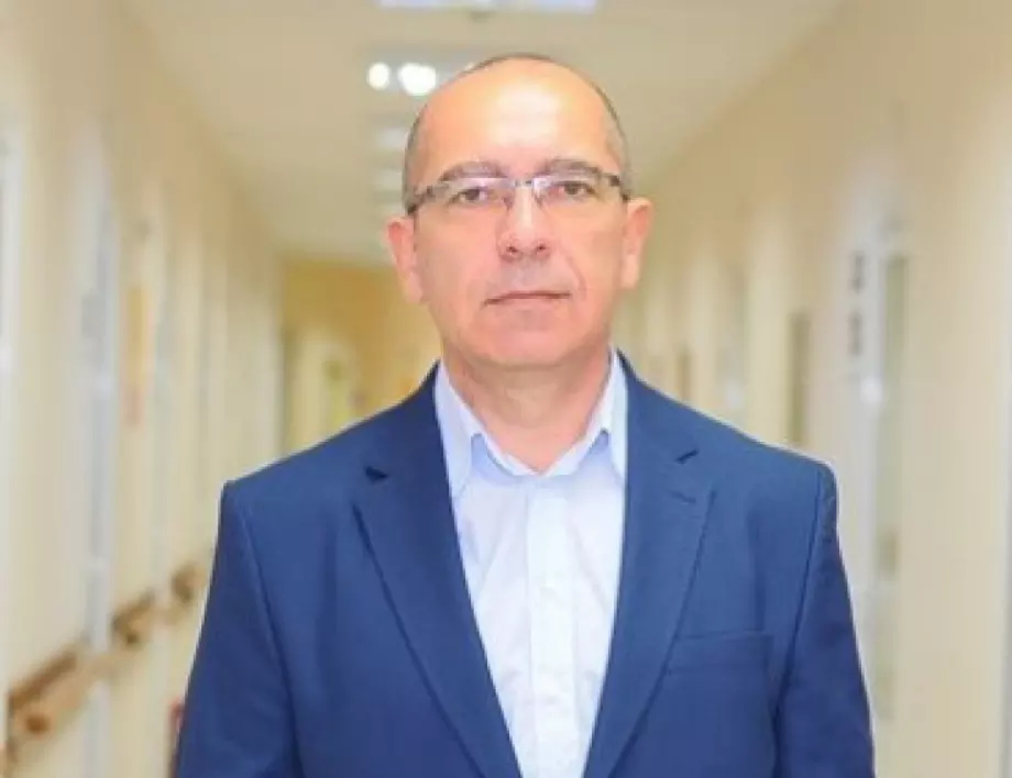 Д-р Стефан Константинов: Имунната система на държавата е пред разпад