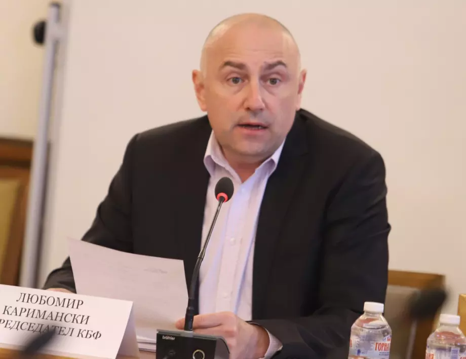 Каримански обвини Василев, че не си е плащал сметките в стола докато е бил министър