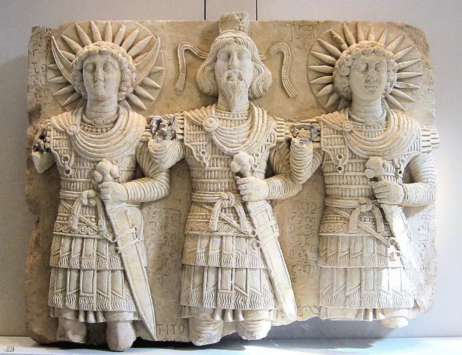 Мистериозен "Господар на Вселената" от древна Палмира най-после е установен
