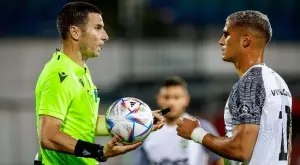 Кабаков получи наряд за Лига Европа - пътува за Марибор и ХИК