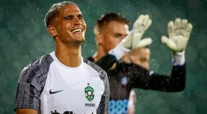 Пиерос Сотириу призна, че Лудогорец е имал късмет в Черна гора