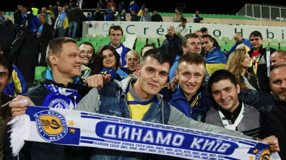 В Украйна стартират първенството, ще спират мачовете при бомбардировки